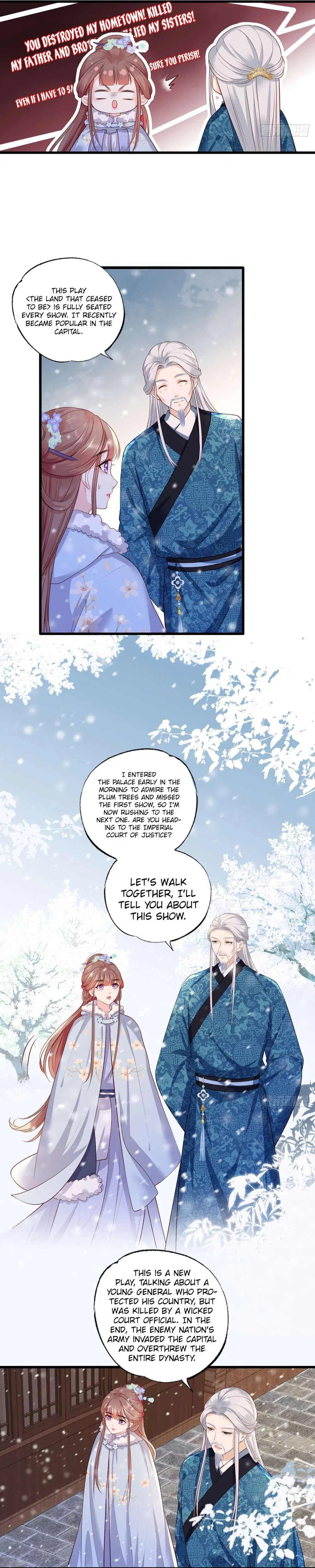The Pampered Regent of the Richest Woman Chapter 51 – Page 4