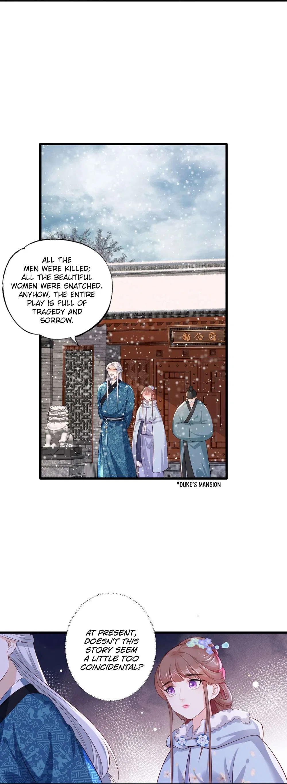 The Pampered Regent of the Richest Woman Chapter 51 – Page 5