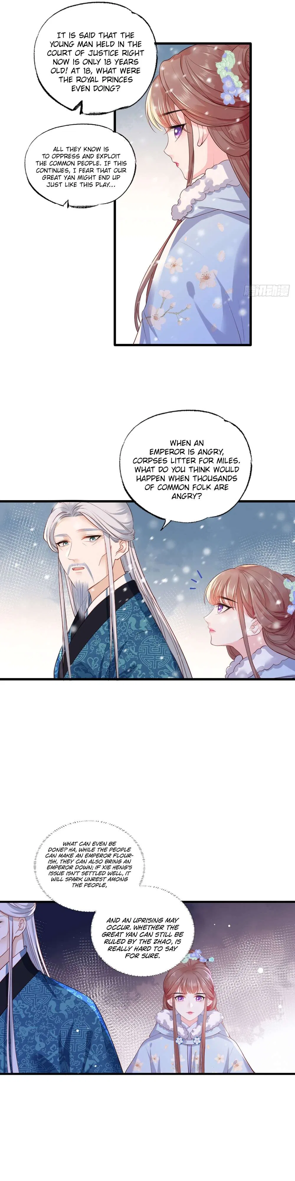 The Pampered Regent of the Richest Woman Chapter 51 – Page 7