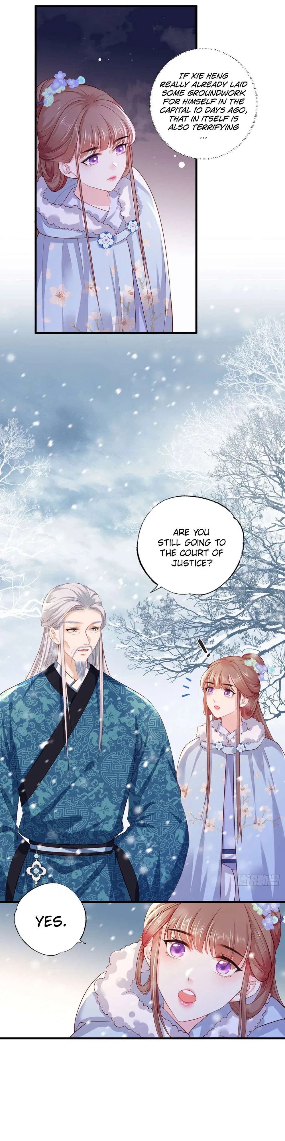 The Pampered Regent of the Richest Woman Chapter 51 – Page 8