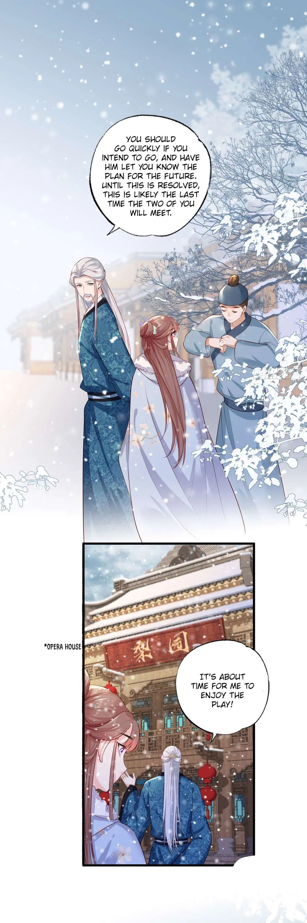 The Pampered Regent of the Richest Woman Chapter 51 – Page 10