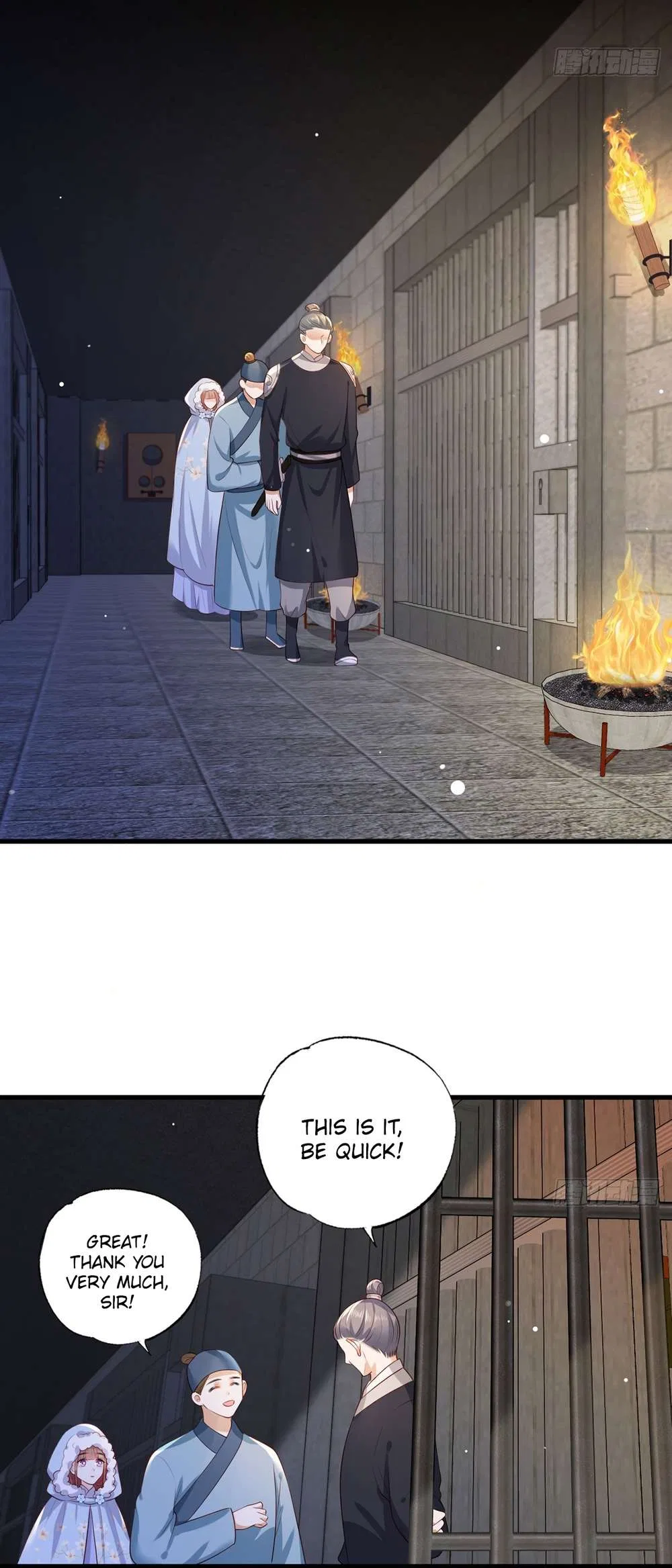 The Pampered Regent of the Richest Woman Chapter 51 – Page 13