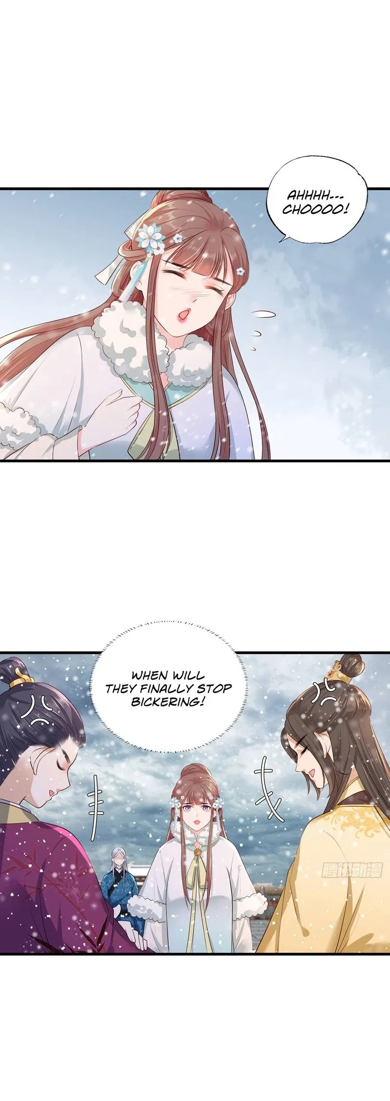 The Pampered Regent of the Richest Woman Chapter 50 – Page 2