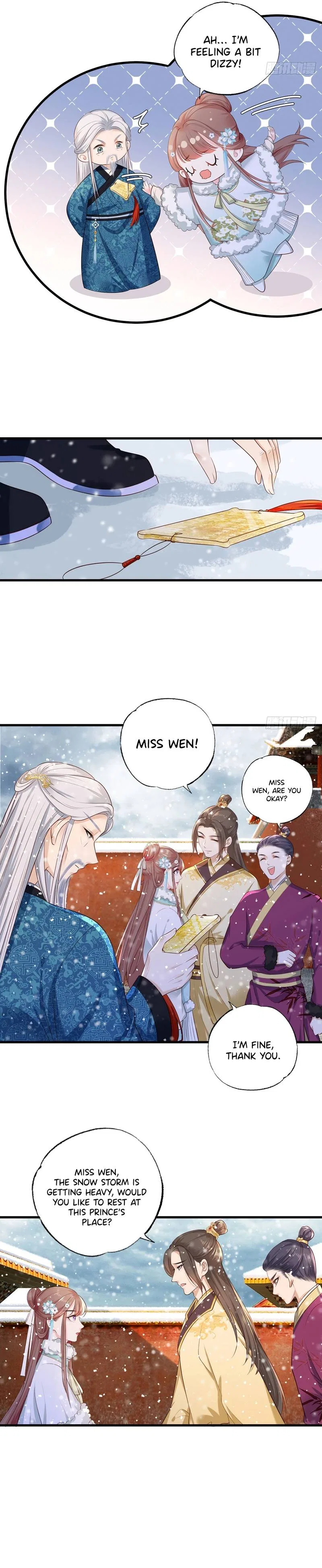 The Pampered Regent of the Richest Woman Chapter 50 – Page 4