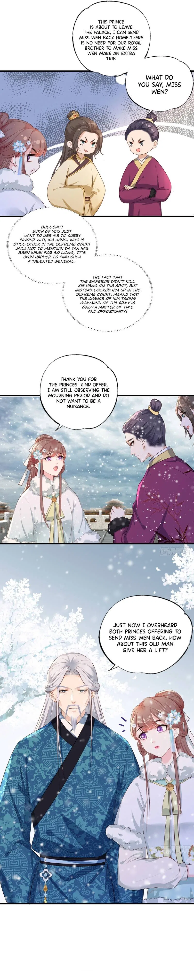 The Pampered Regent of the Richest Woman Chapter 50 – Page 5