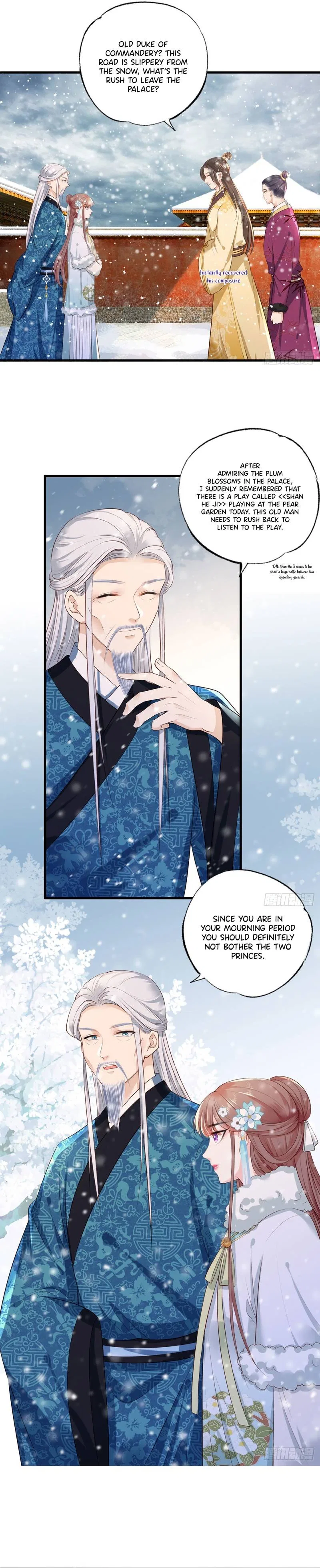 The Pampered Regent of the Richest Woman Chapter 50 – Page 6