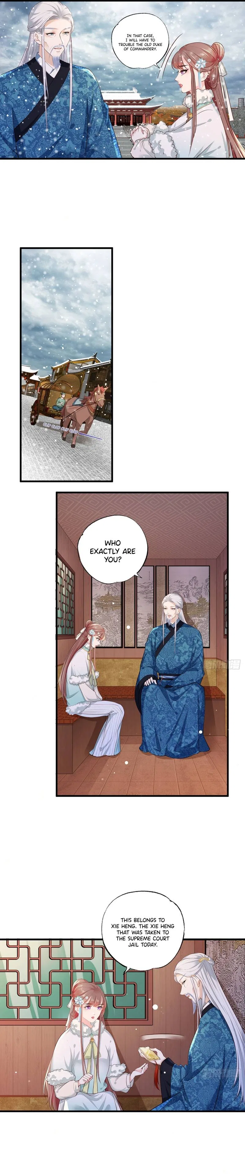The Pampered Regent of the Richest Woman Chapter 50 – Page 7