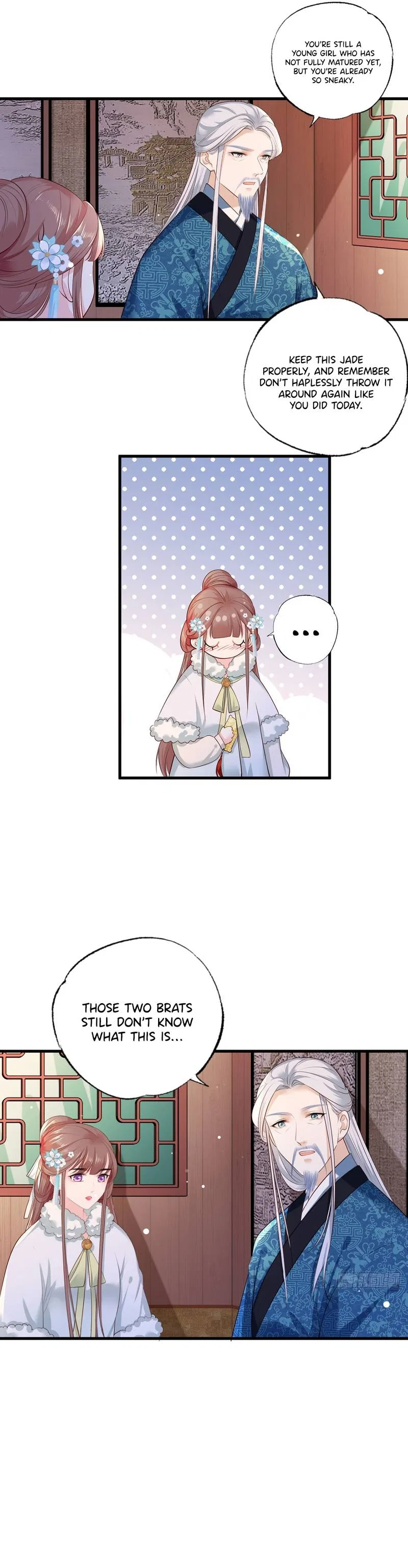 The Pampered Regent of the Richest Woman Chapter 50 – Page 8