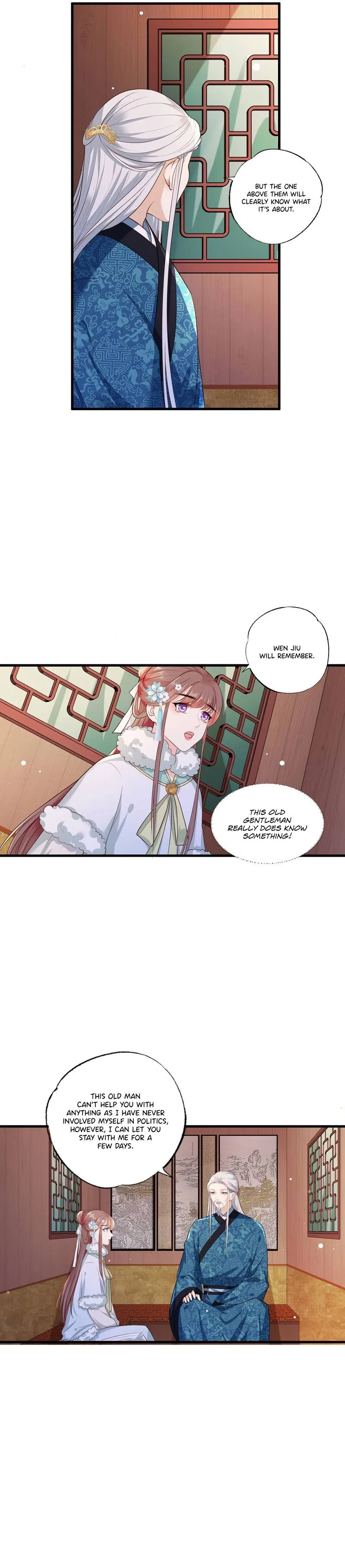 The Pampered Regent of the Richest Woman Chapter 50 – Page 9