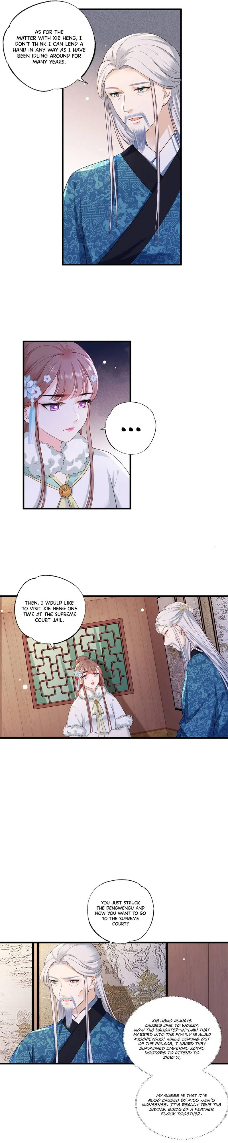 The Pampered Regent of the Richest Woman Chapter 50 – Page 10