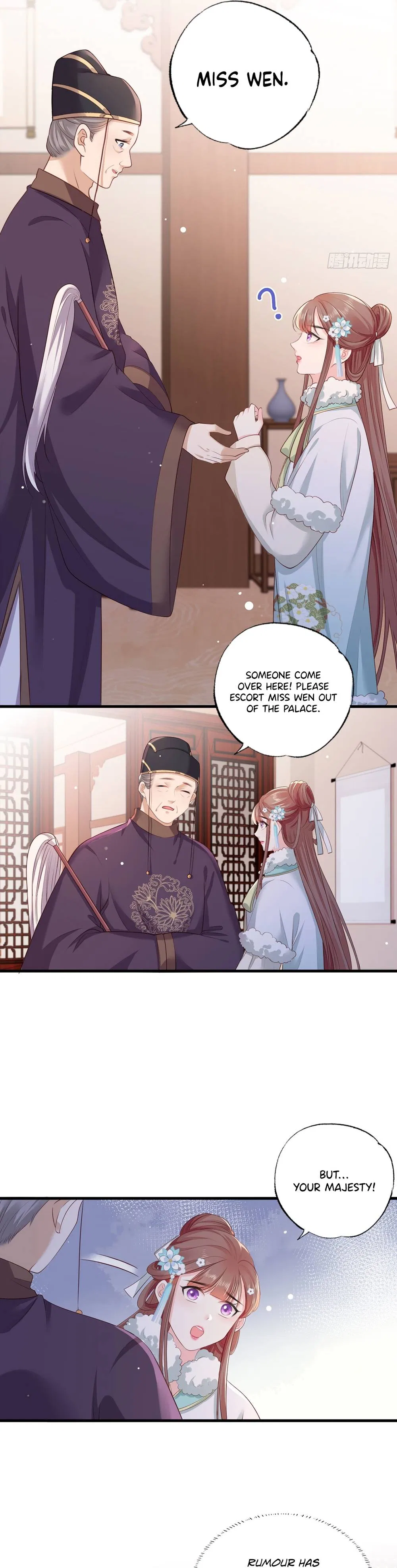 The Pampered Regent of the Richest Woman Chapter 49 – Page 3