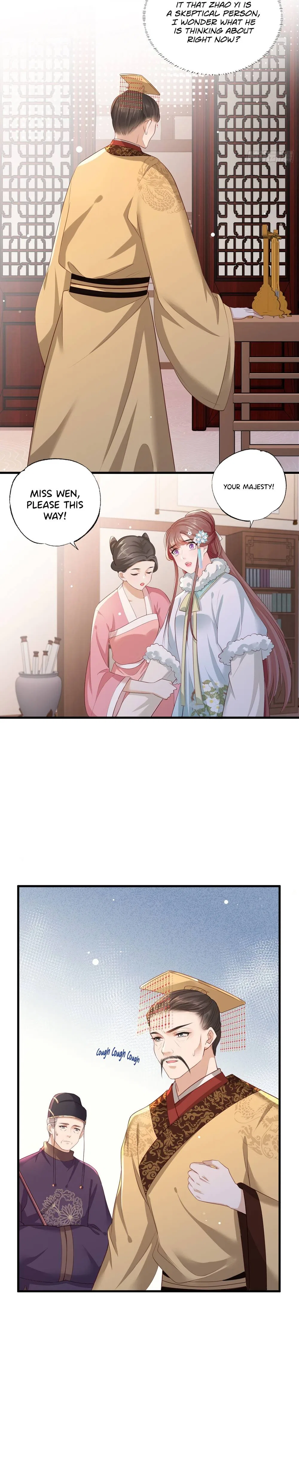 The Pampered Regent of the Richest Woman Chapter 49 – Page 4