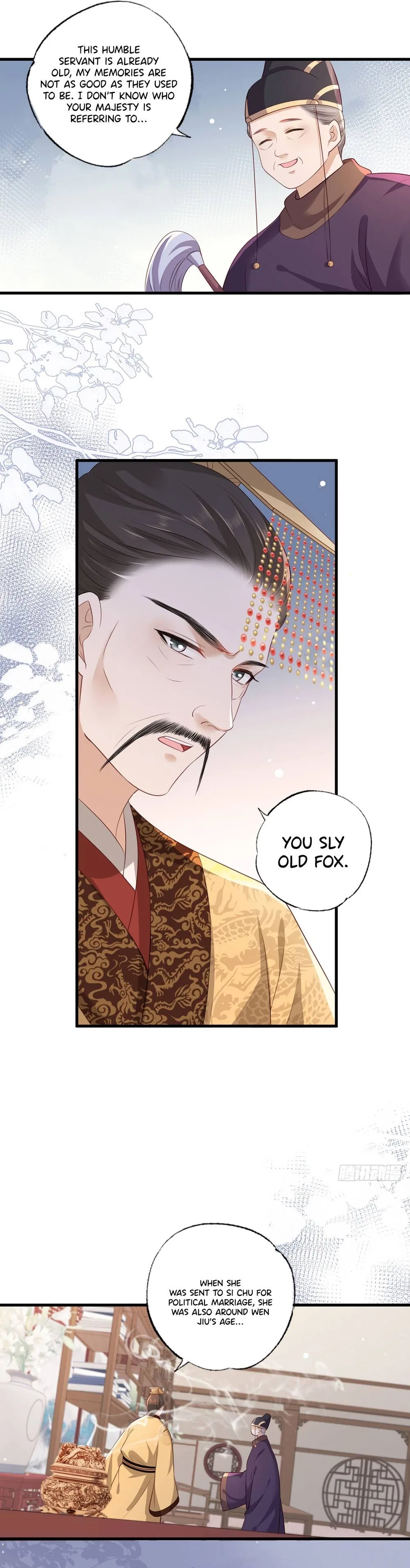 The Pampered Regent of the Richest Woman Chapter 49 – Page 6