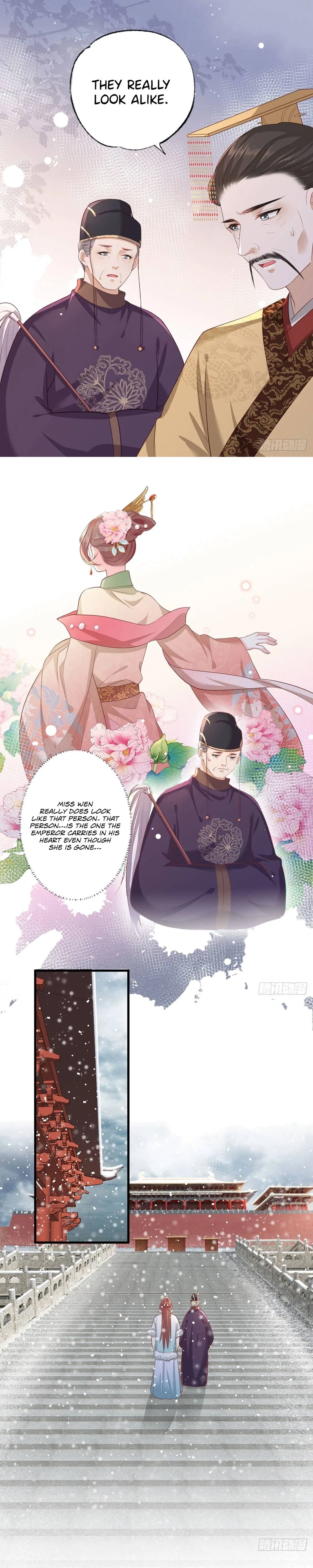 The Pampered Regent of the Richest Woman Chapter 49 – Page 7