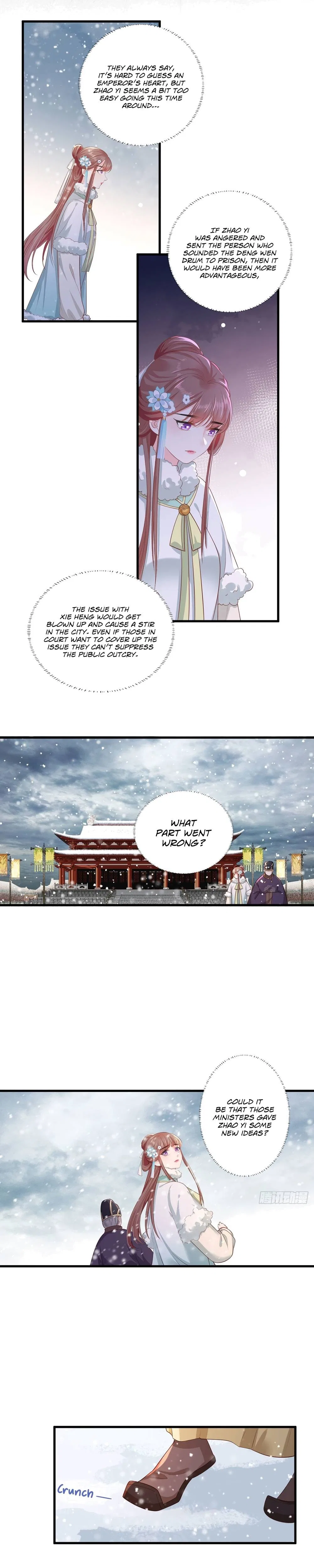 The Pampered Regent of the Richest Woman Chapter 49 – Page 8