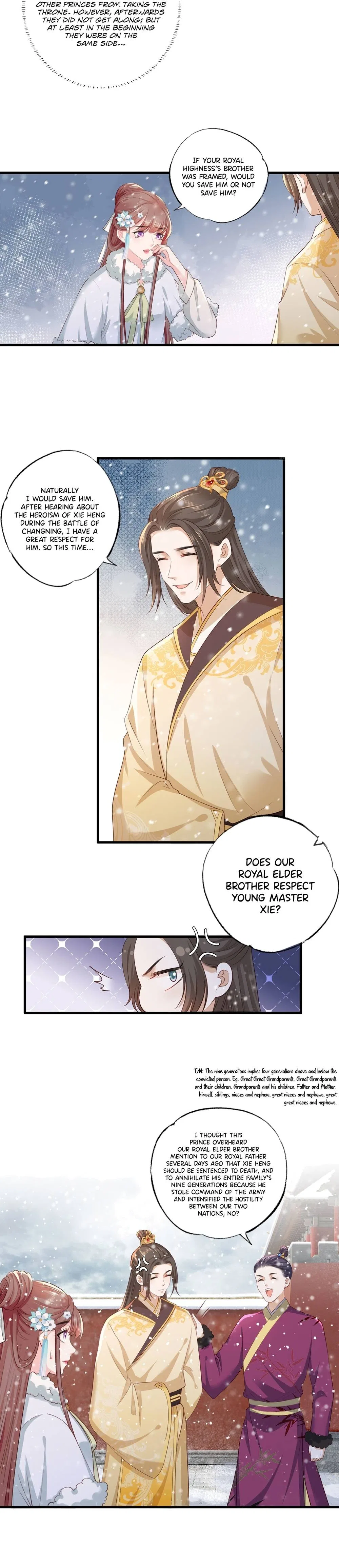 The Pampered Regent of the Richest Woman Chapter 49 – Page 10
