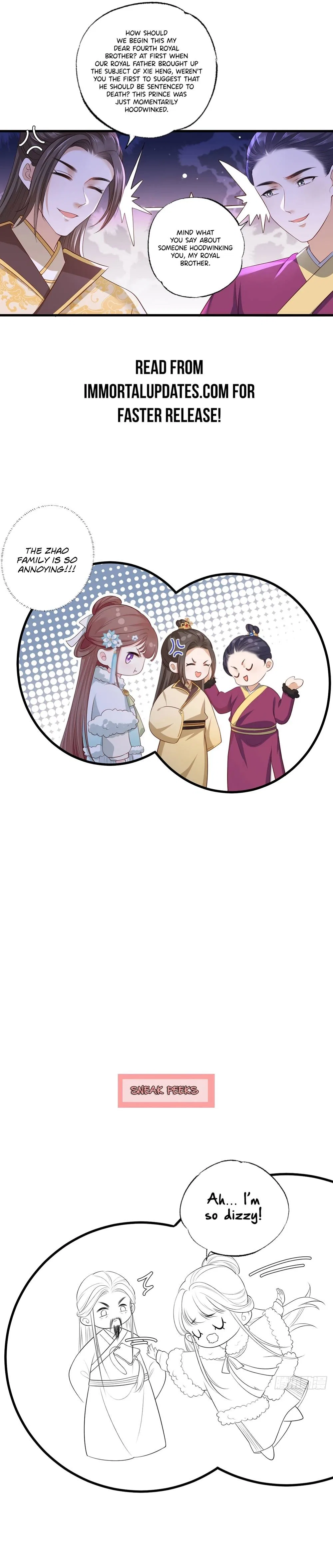 The Pampered Regent of the Richest Woman Chapter 49 – Page 11