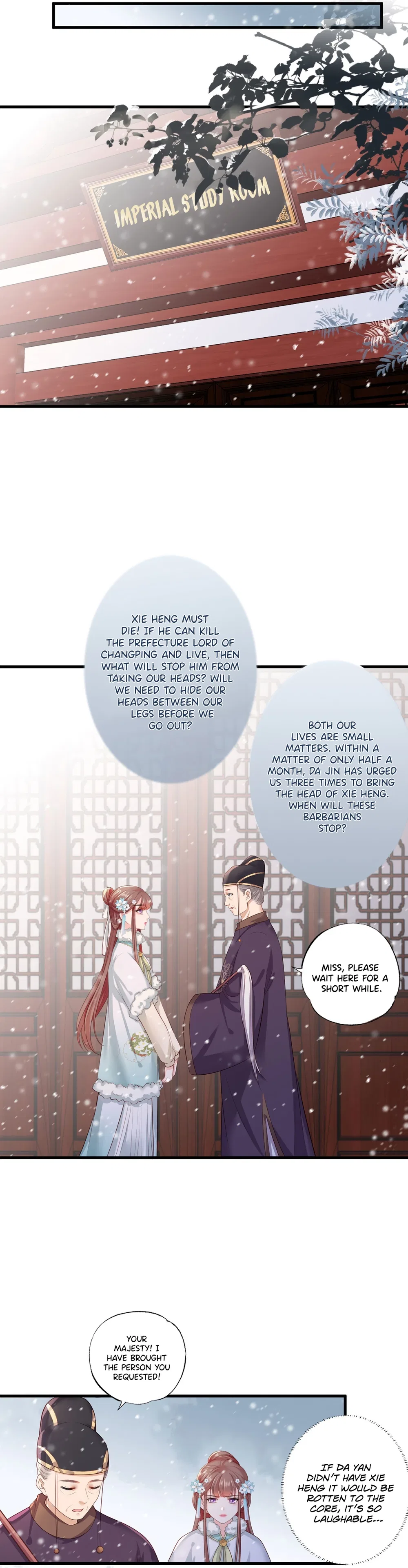 The Pampered Regent of the Richest Woman Chapter 48 – Page 2
