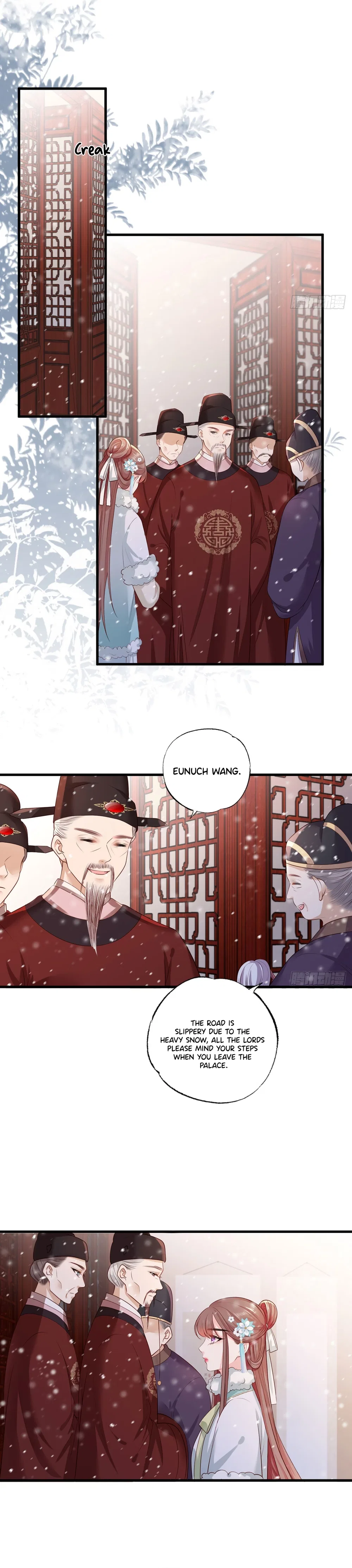 The Pampered Regent of the Richest Woman Chapter 48 – Page 3