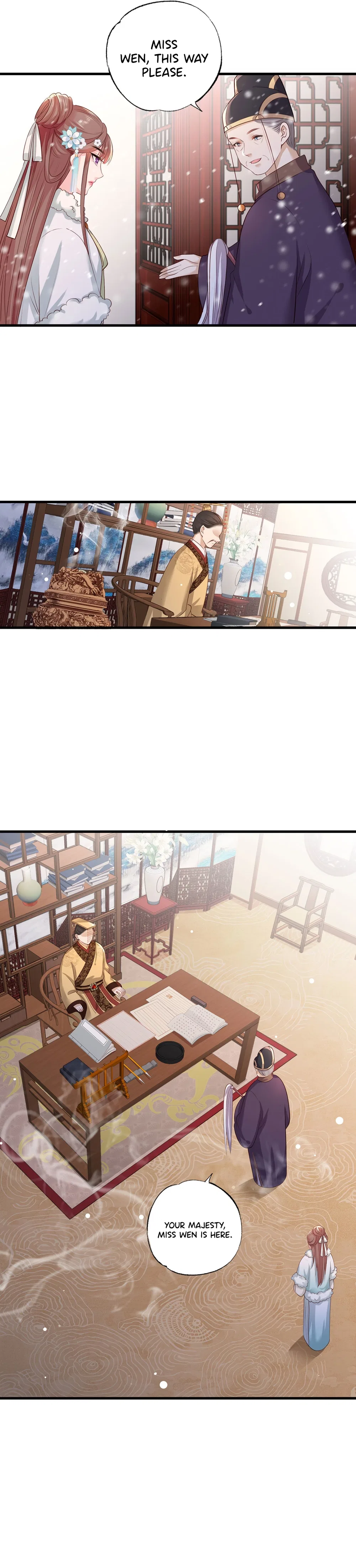 The Pampered Regent of the Richest Woman Chapter 48 – Page 4