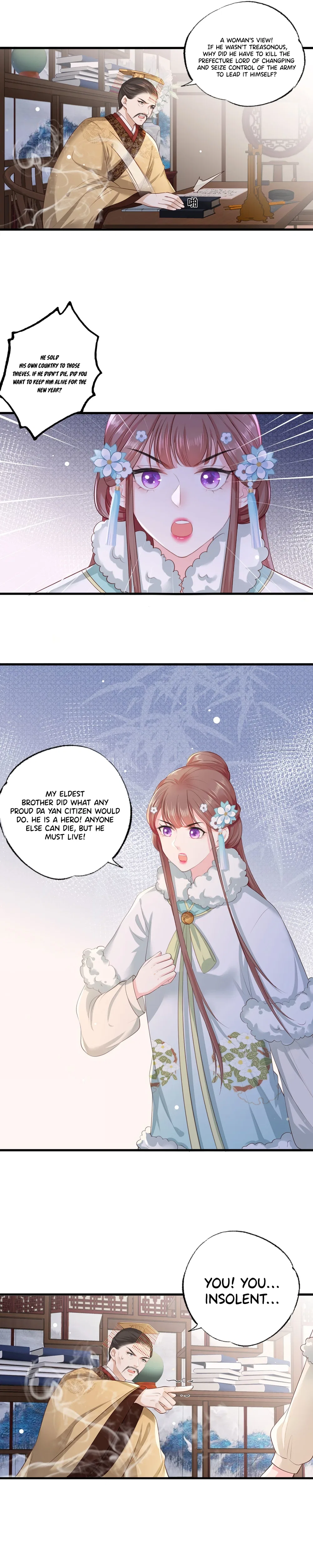 The Pampered Regent of the Richest Woman Chapter 48 – Page 6
