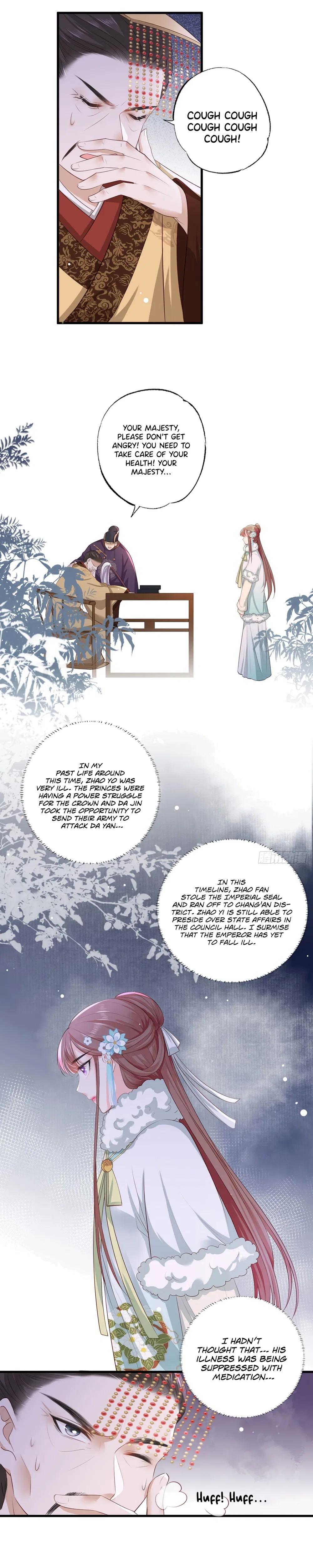 The Pampered Regent of the Richest Woman Chapter 48 – Page 7