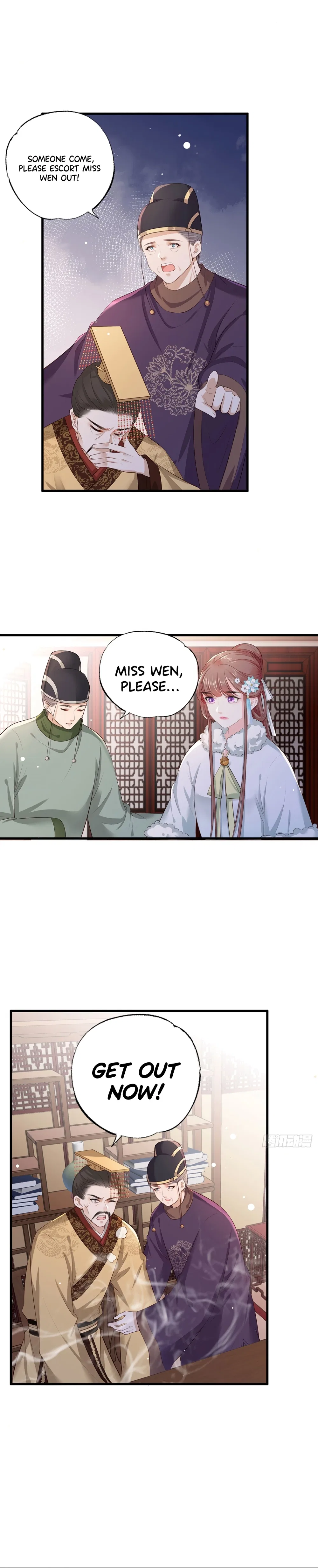 The Pampered Regent of the Richest Woman Chapter 48 – Page 8