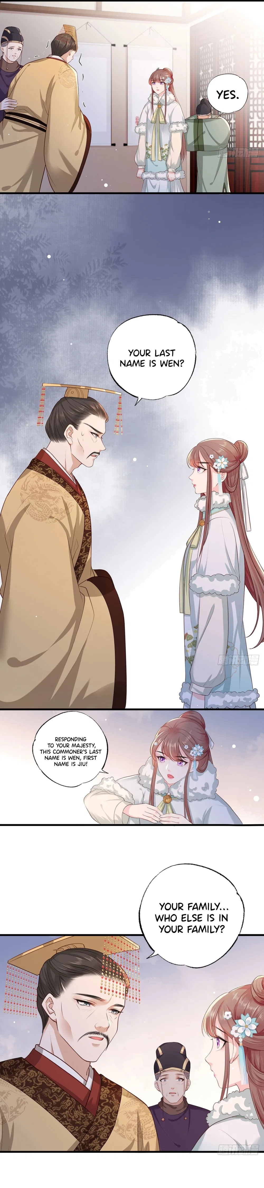 The Pampered Regent of the Richest Woman Chapter 48 – Page 9