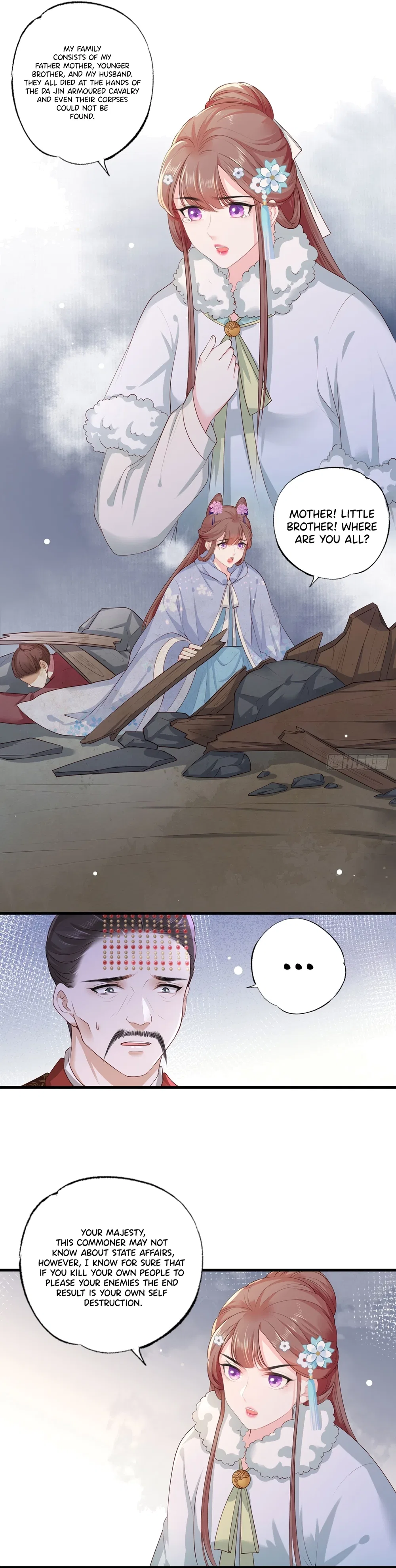 The Pampered Regent of the Richest Woman Chapter 48 – Page 10