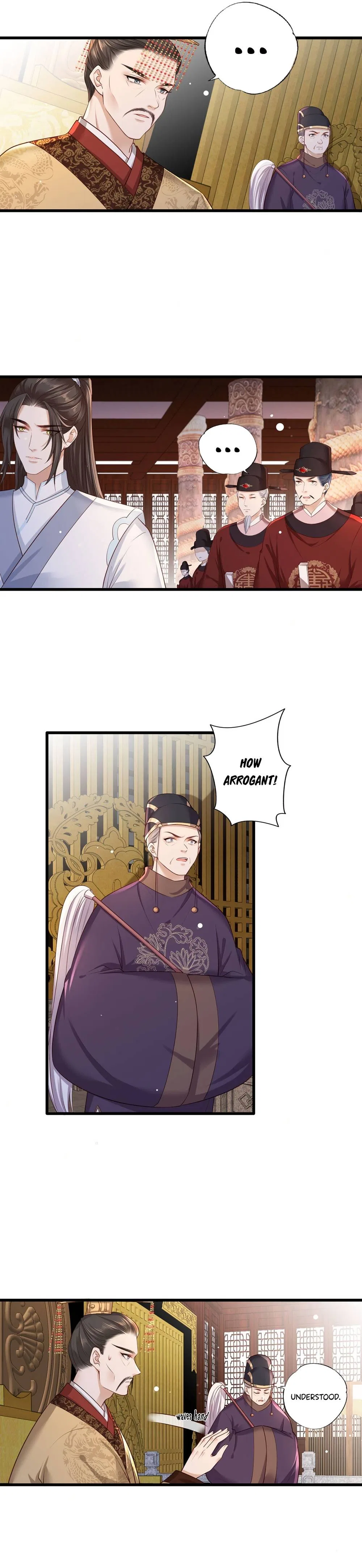 The Pampered Regent of the Richest Woman Chapter 47 – Page 2