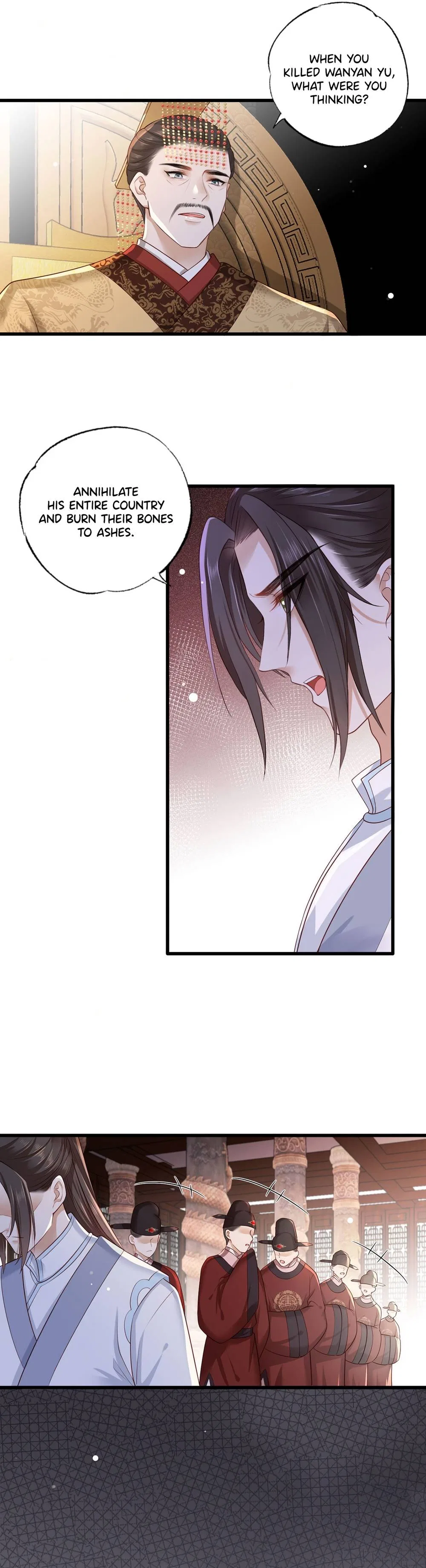 The Pampered Regent of the Richest Woman Chapter 47 – Page 4