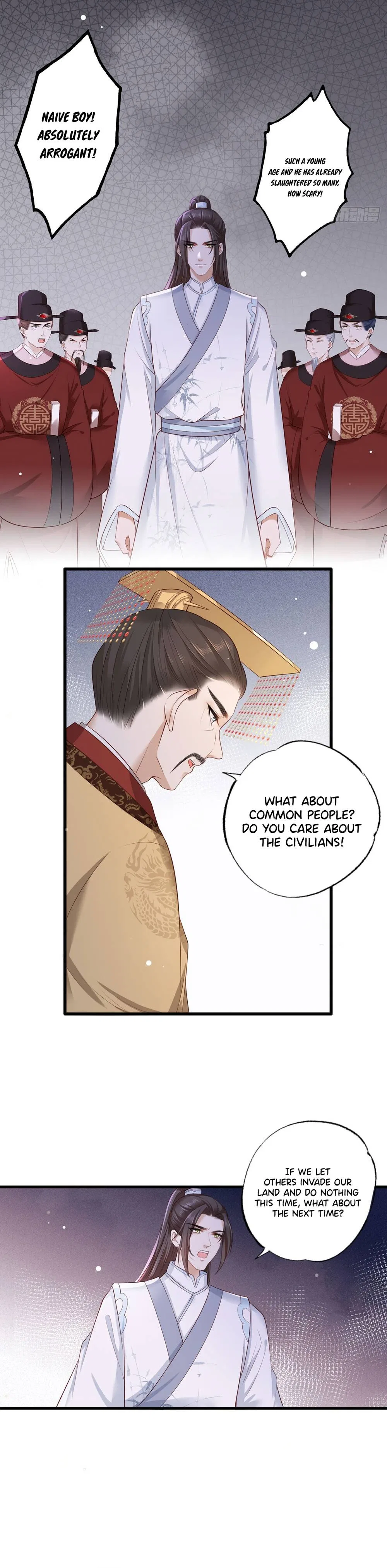The Pampered Regent of the Richest Woman Chapter 47 – Page 5