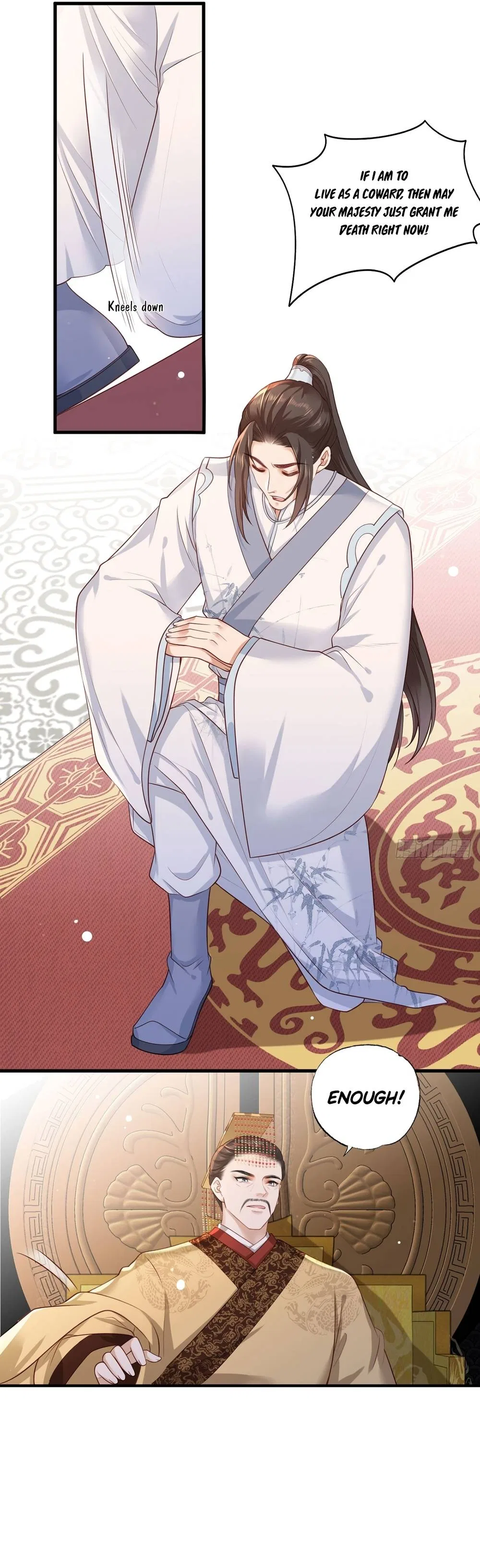 The Pampered Regent of the Richest Woman Chapter 47 – Page 7