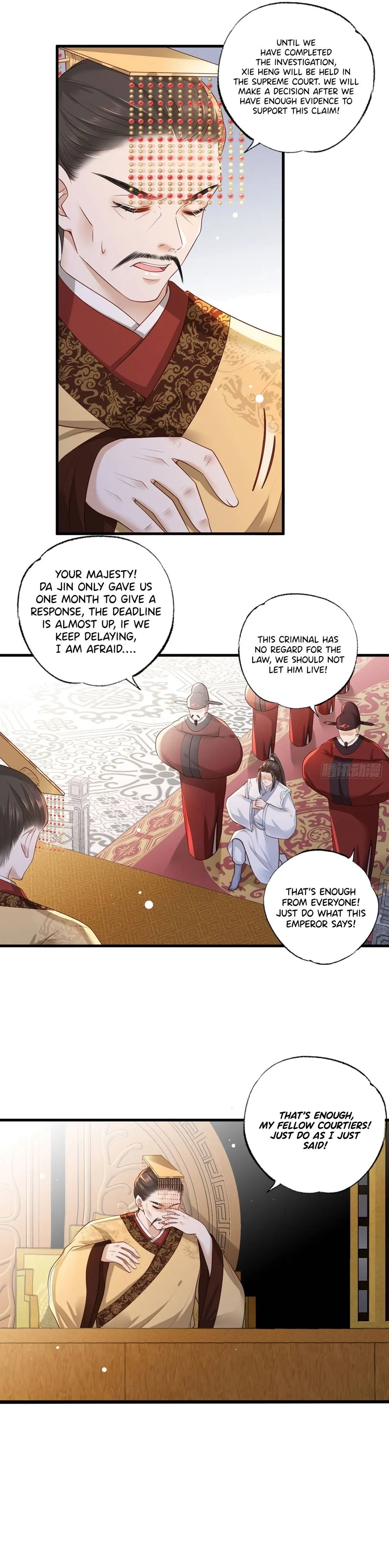 The Pampered Regent of the Richest Woman Chapter 47 – Page 8