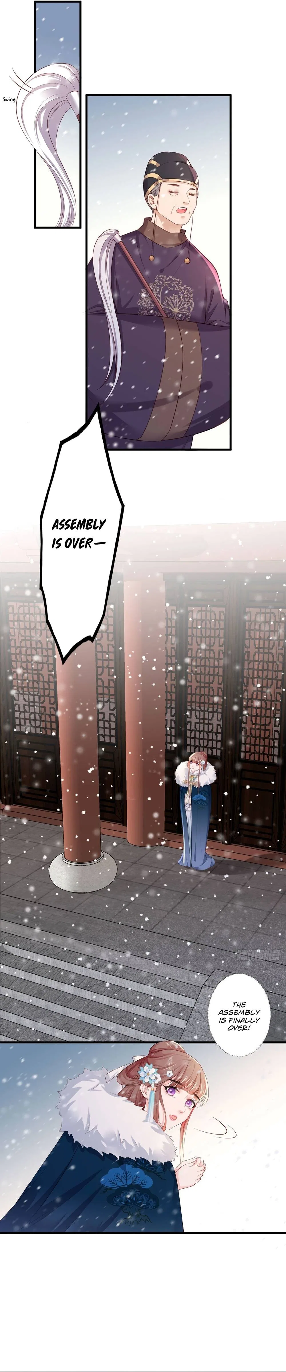 The Pampered Regent of the Richest Woman Chapter 47 – Page 9