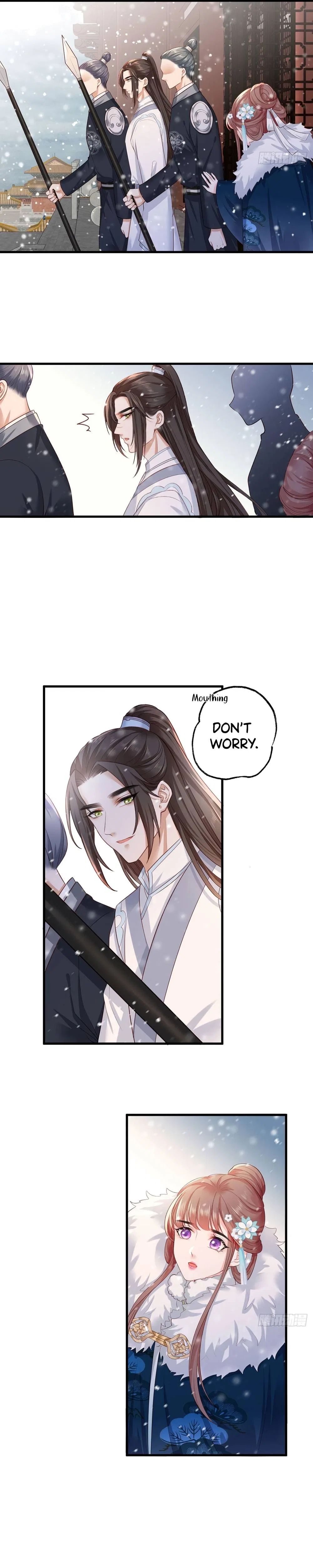 The Pampered Regent of the Richest Woman Chapter 47 – Page 10