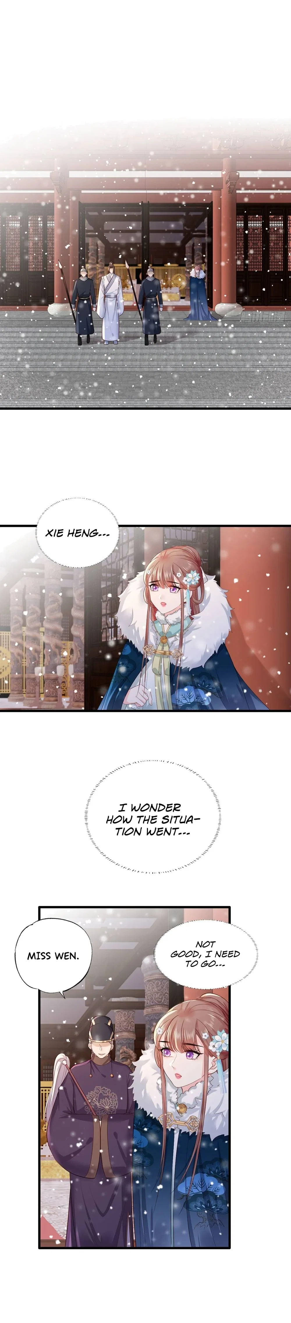 The Pampered Regent of the Richest Woman Chapter 47 – Page 11