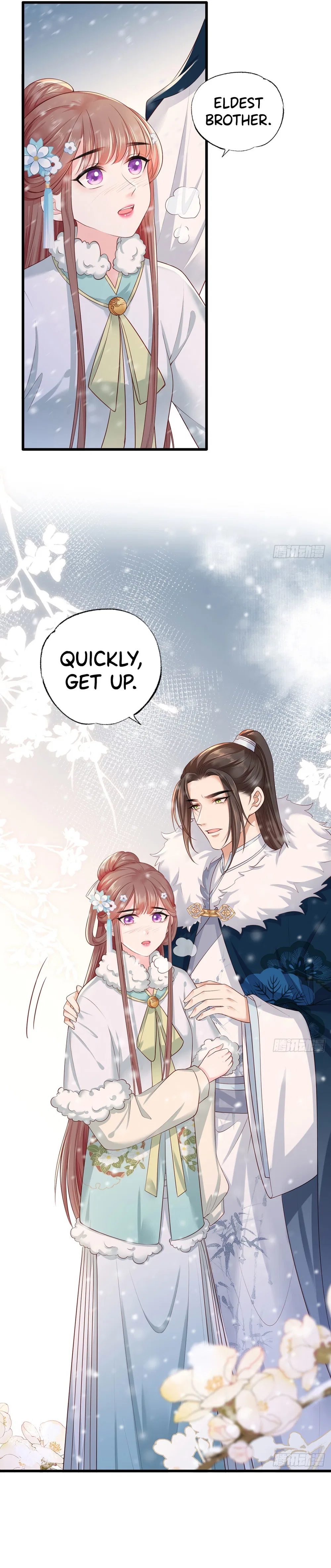 The Pampered Regent of the Richest Woman Chapter 46 – Page 4