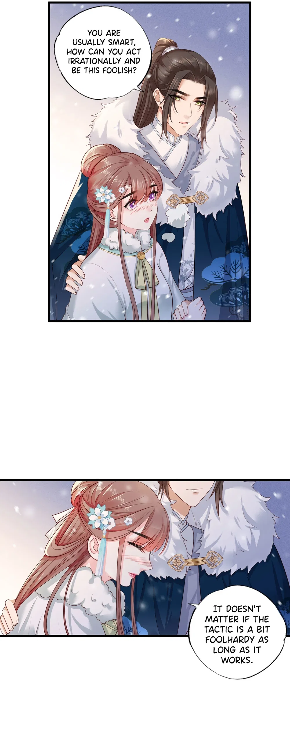 The Pampered Regent of the Richest Woman Chapter 46 – Page 5