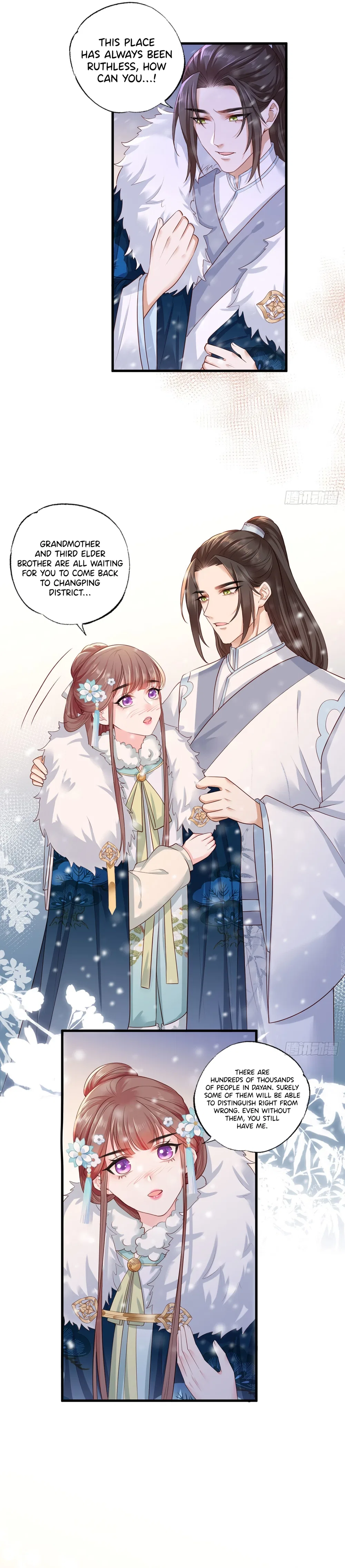 The Pampered Regent of the Richest Woman Chapter 46 – Page 6