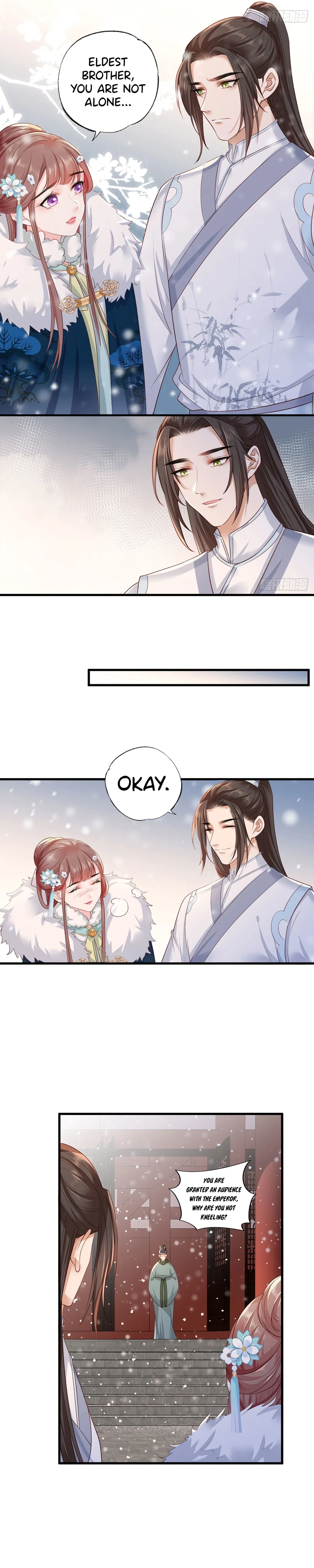 The Pampered Regent of the Richest Woman Chapter 46 – Page 7
