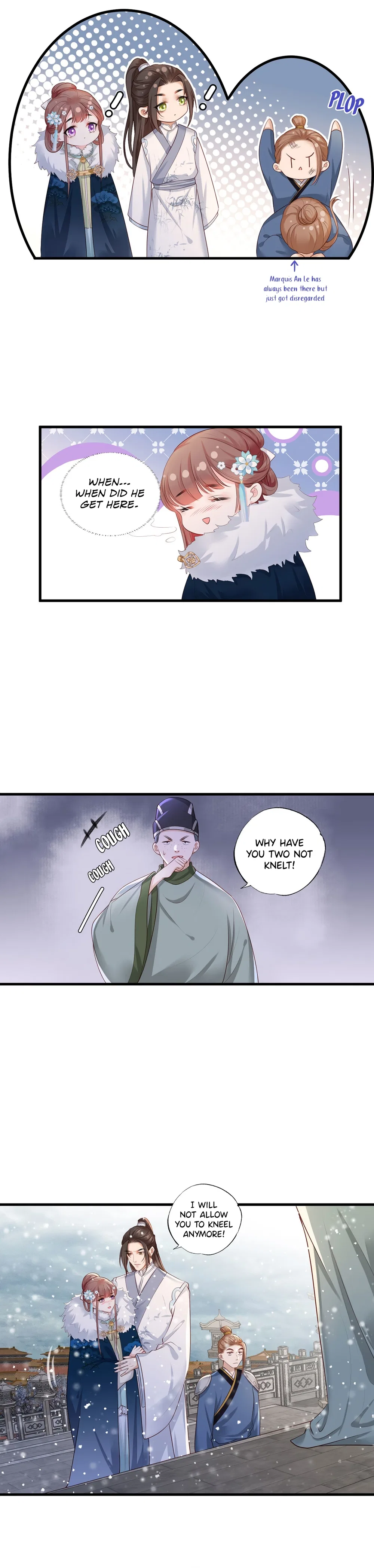 The Pampered Regent of the Richest Woman Chapter 46 – Page 8