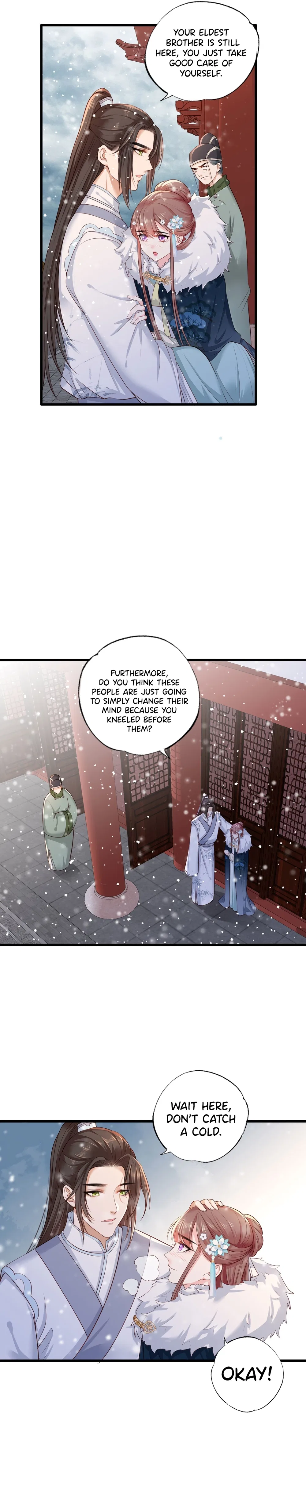 The Pampered Regent of the Richest Woman Chapter 46 – Page 10