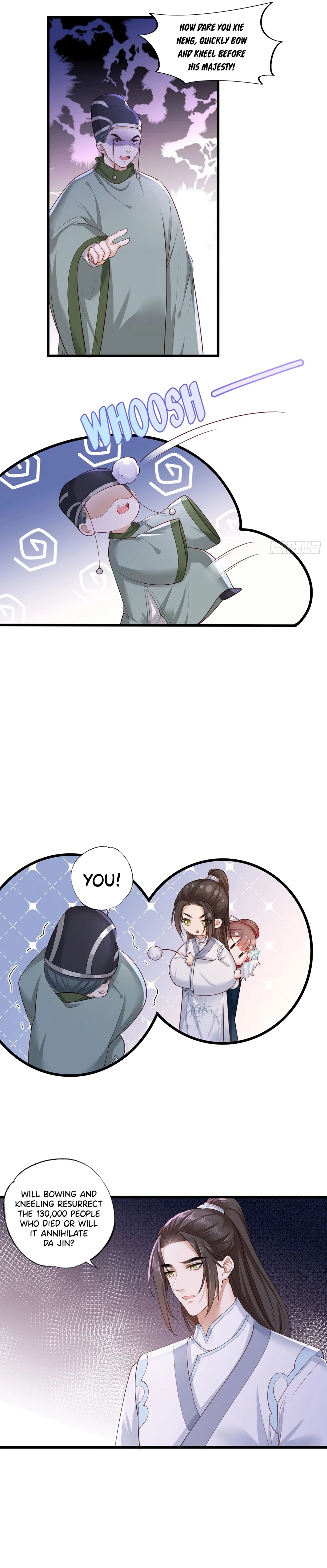 The Pampered Regent of the Richest Woman Chapter 46 – Page 11