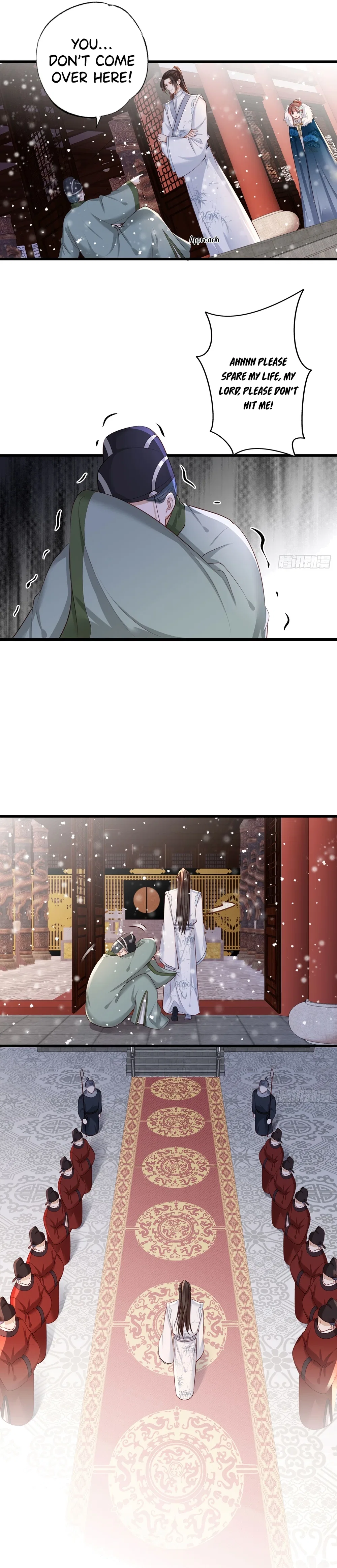 The Pampered Regent of the Richest Woman Chapter 46 – Page 12