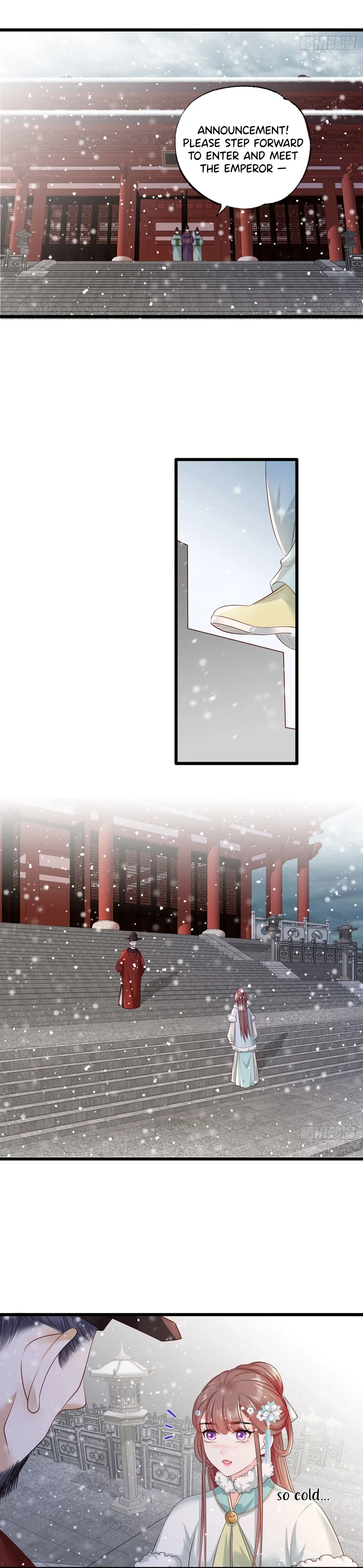 The Pampered Regent of the Richest Woman Chapter 45 – Page 2