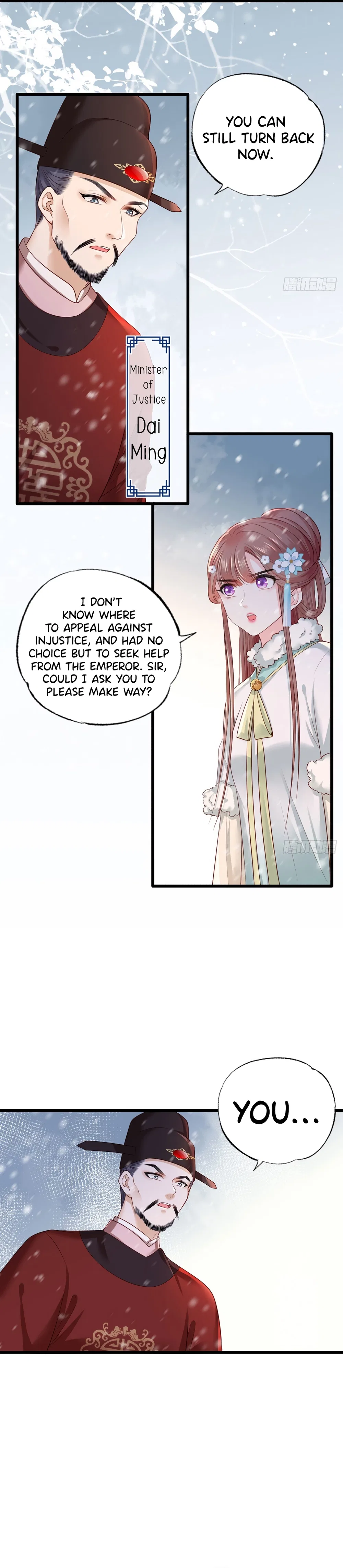 The Pampered Regent of the Richest Woman Chapter 45 – Page 3