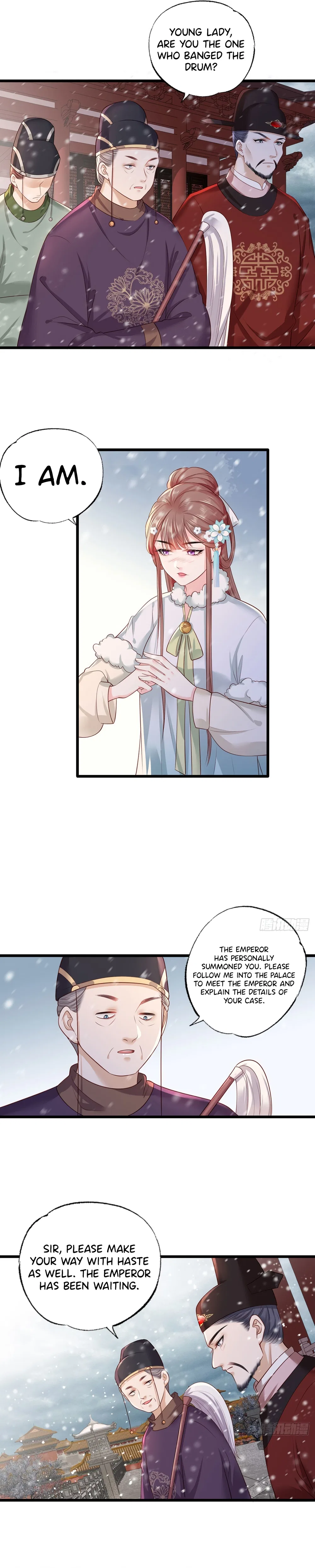 The Pampered Regent of the Richest Woman Chapter 45 – Page 4