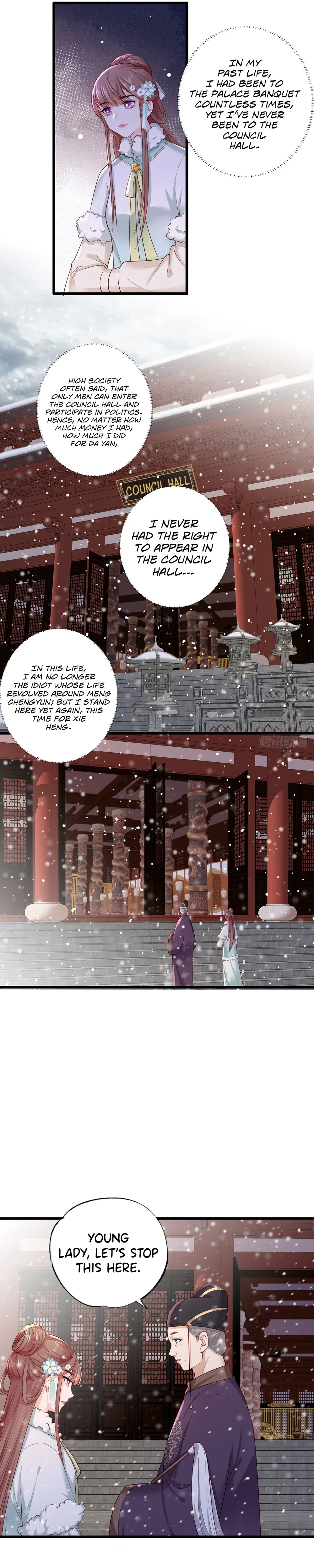 The Pampered Regent of the Richest Woman Chapter 45 – Page 6