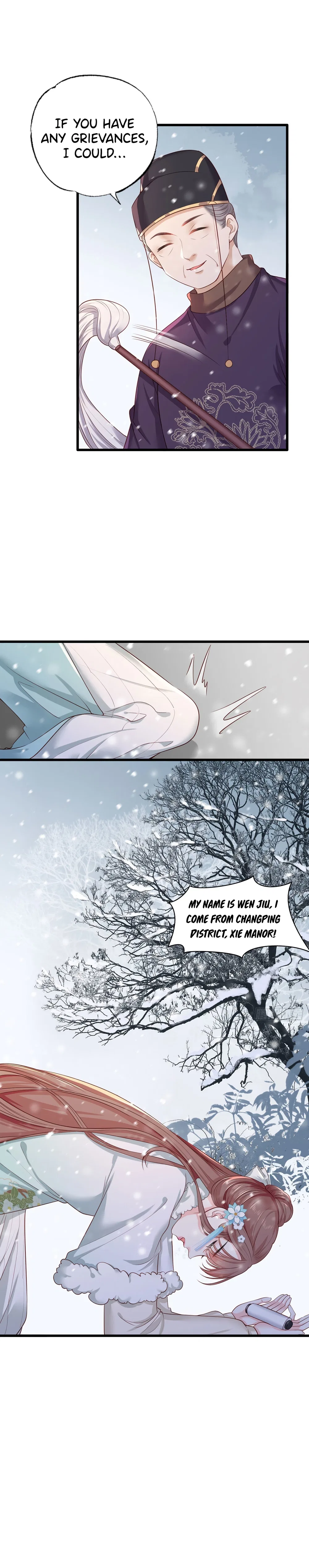 The Pampered Regent of the Richest Woman Chapter 45 – Page 7